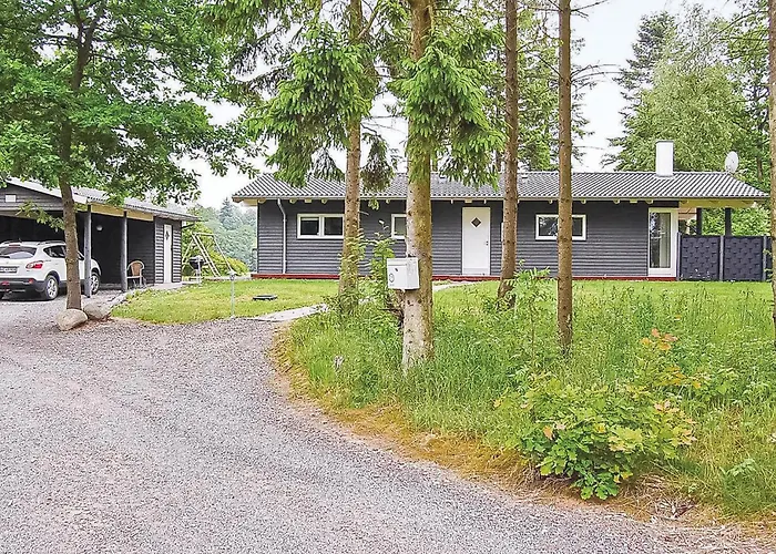 Holiday Home Koldingvej Almind fotorgafie