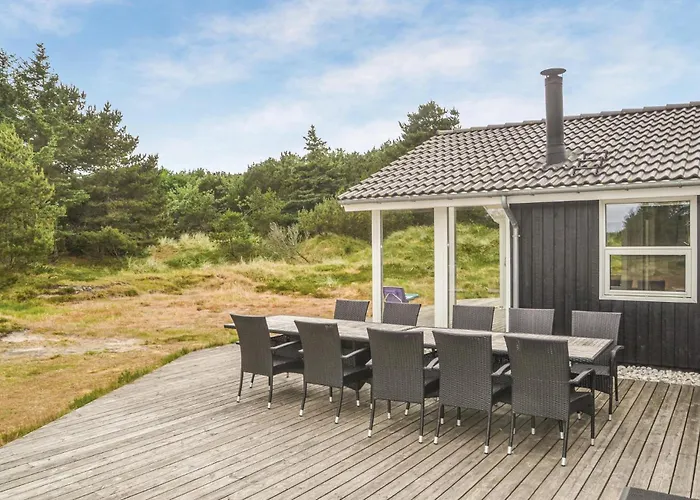 Фото Holiday Home Vejers Havvej Vejers Strand X