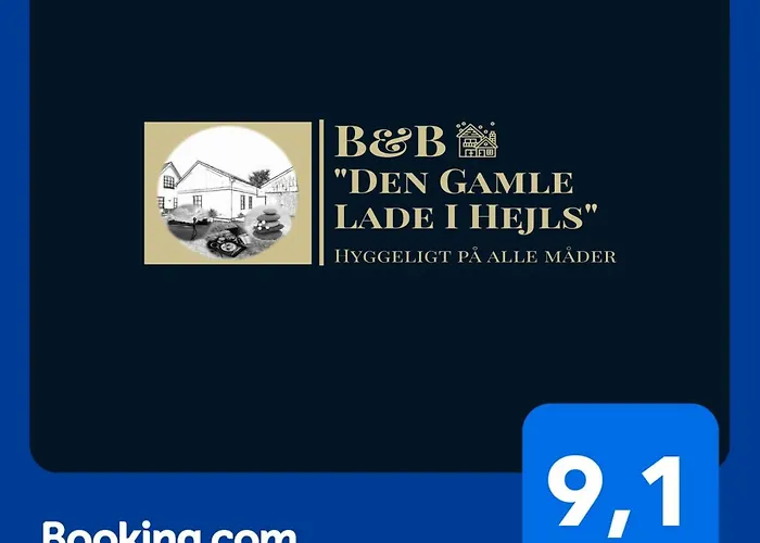 Bed & Breakfast “Den Gamle Lade I Hejls” photo