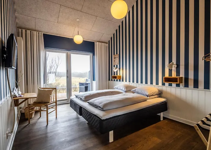Kellers Badehotel Fanø foto