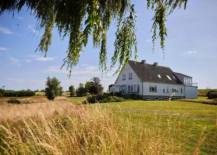 Peace Quiet And Good Energy Villa Ebberup photo