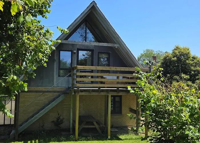 Photo de Appartement Fuglsang Langeland à Tranekær