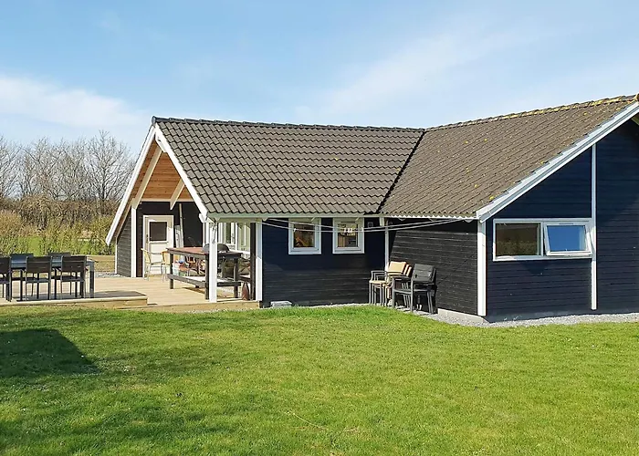 foto di 6 Person Holiday Home In Sydals-By Traum Vibøge