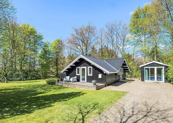 Photo de 6 Person Holiday Home In Toftlund-By Traum Vestergård