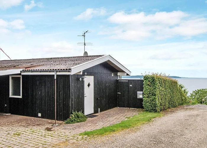 Seaside Charm With Views - By Traum Ferienwohnungen Egeskov  foto
