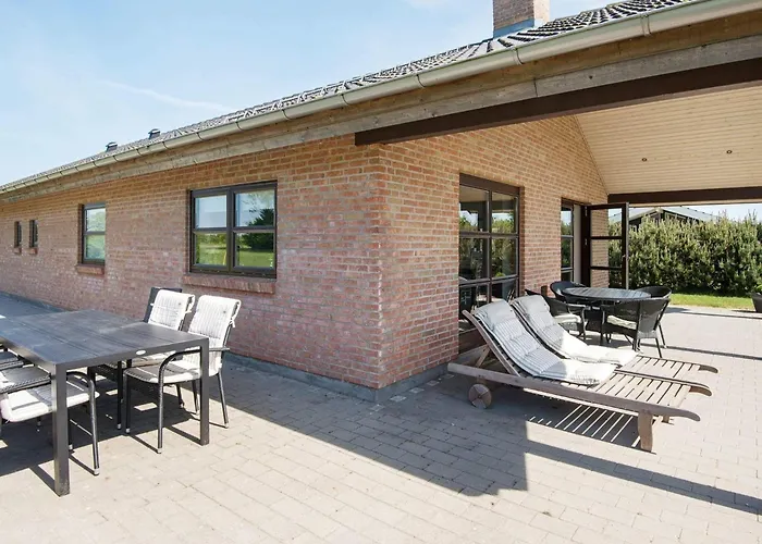 8 Person Holiday Home In Sydals-By Traum Skovbyballe照片