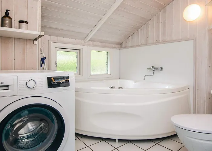 4 Star Holiday Home In Borkop Egeskov  foto