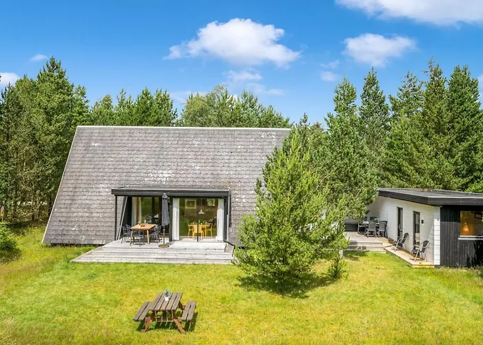 Holiday Home Peta - 1-6Km From The Sea By Interhome Vejers Strand fotoğrafı