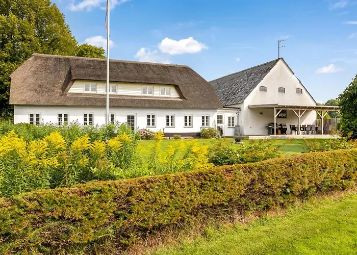 Holiday Home Vinni - 25Km From The Sea By Interhome Rødding照片