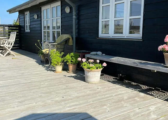 Charming Summer House Near Dalbybugten Mesinge foto