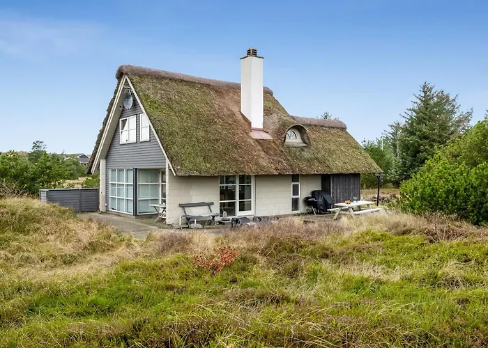 Holiday Home Andrine - 700M From The Sea By Interhome Henne Strand fotorgafie