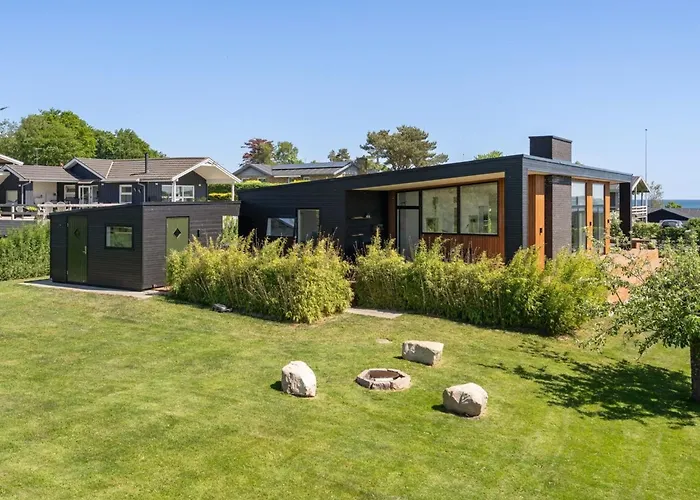 fotos do Holiday Home Karitte - 300M From The Sea By Interhome Hvidbjerg 