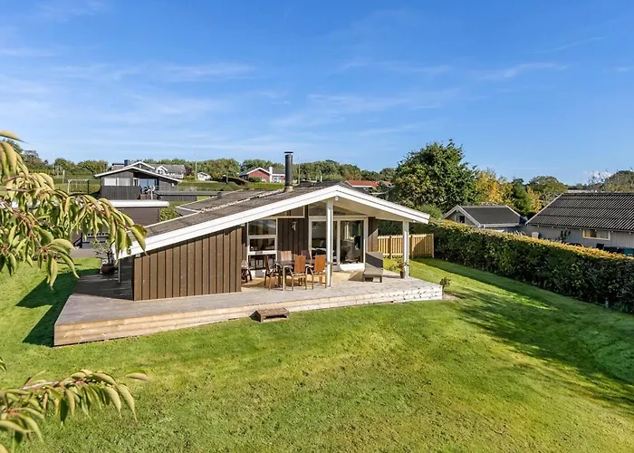 Holiday Home Quanna - 450M From The Sea By Interhome Hejlsminde foto