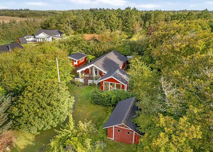 Holiday Home Elea - 450M To The Fjord By Interhome Skåstrup照片