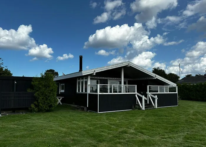 fotos do Cozy House Close To Beach And Nature Kristiansminde