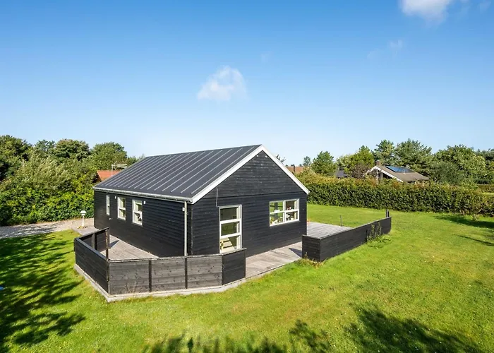 Holiday Home Anja - 550M To The Fjord By Interhome Skåstrup zdjęcie