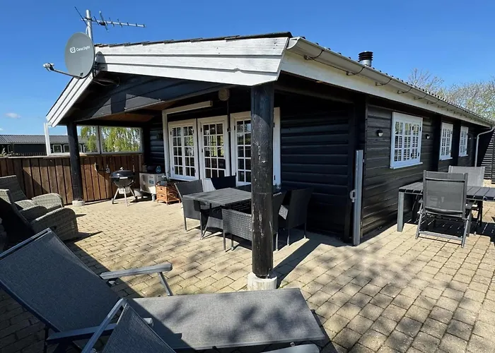 Фото Holiday Home Reimund - 400M From The Sea By Interhome Hejlsminde