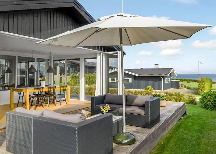 Holiday Home Hubertina - 75M From The Sea By Interhome Hejlsminde φωτογραφία