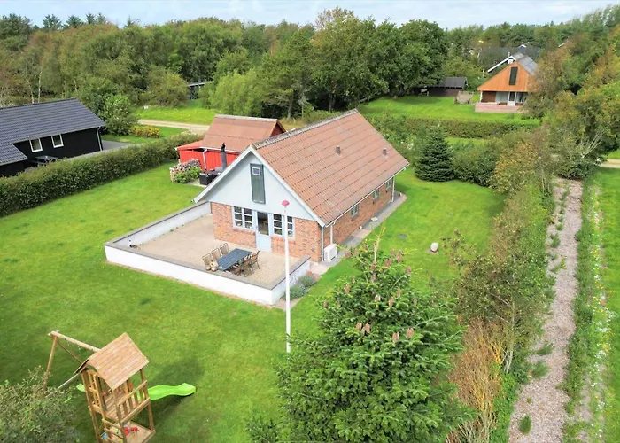 הוילה Skåstrup 80011-Vemb-Harpotvej-84 תמונה