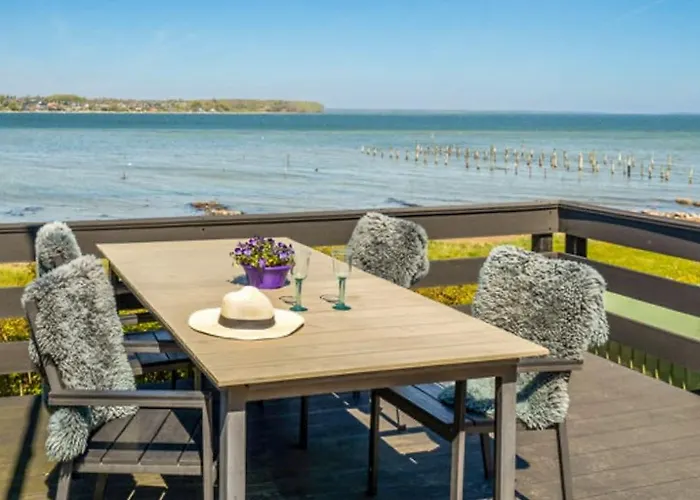 Holiday Home With Panoramic Views At Anslet Beach Store Anslet photo