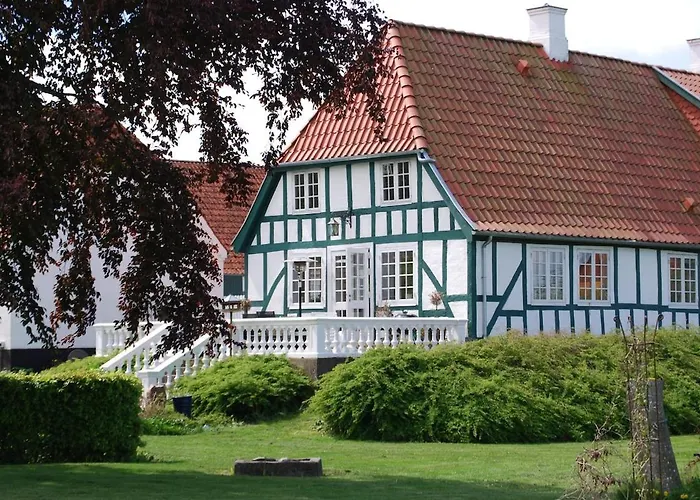 صورة Mini-Lejlighed Med Kokken - Deler Bad Og Toilet Med Nabolejlighed 3 Asperup