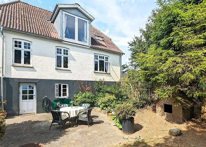 6 Person Holiday Home In Soby Aero-By Traum Havrekobbel foto