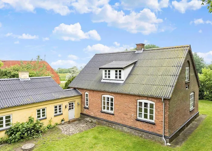 Ae272-Soby-Aero-Rondal-7-A Lägenhet Havrekobbel foto