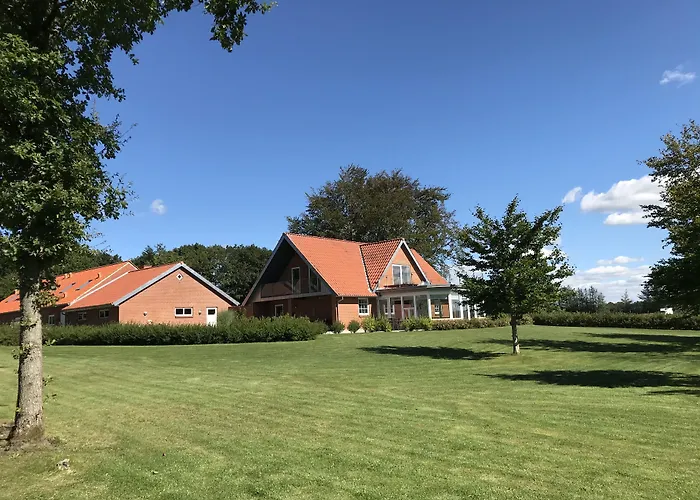 Photo de Egebjerggaard Bed & Breakfast Sig