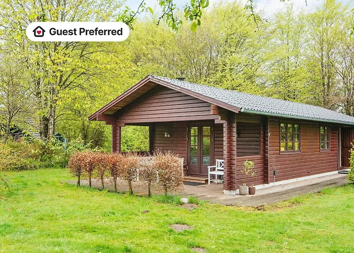 4 Person Holiday Home In Toftlund-By Traum照片