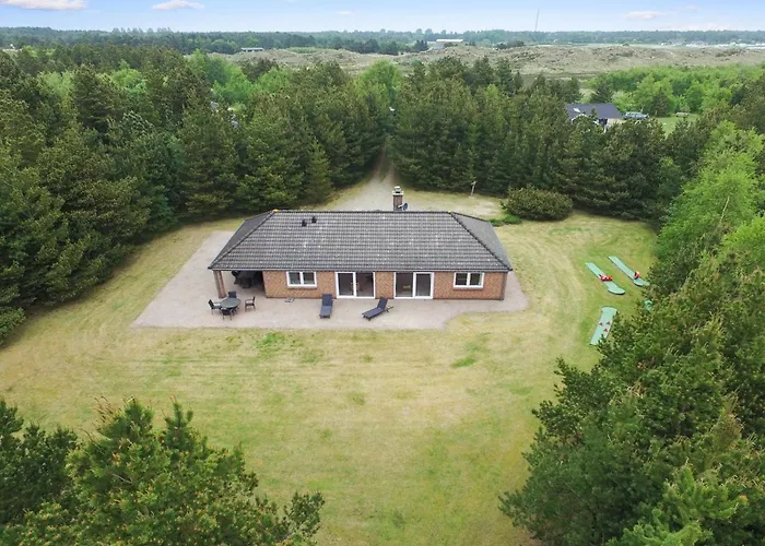 Holiday Home Arletty - 1Km From The Sea By Interhome Vesterhede foto