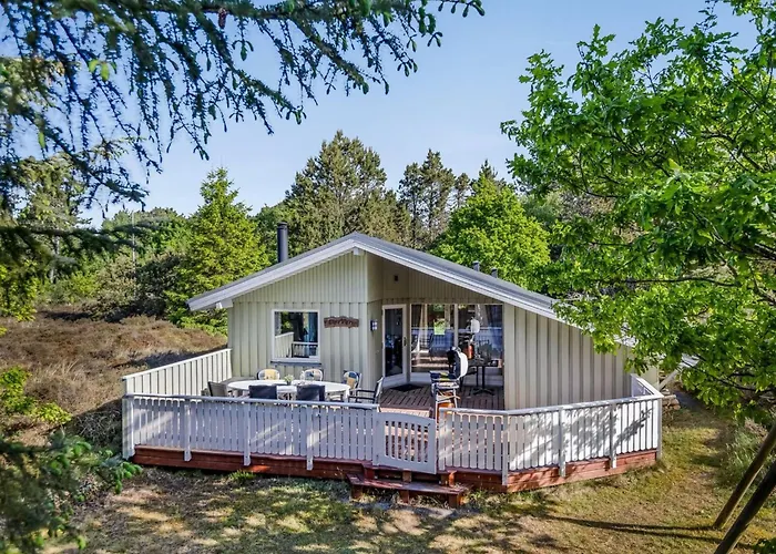 Holiday Home Karlotta - 2-2Km From The Sea By Interhome Bolilmark 사진