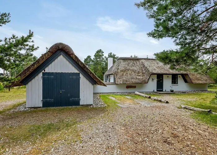 Holiday Home Lilo - 1Km From The Sea By Interhome ブラーバンドの写真