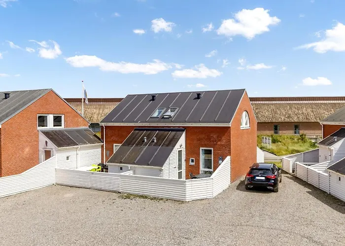 Apartment Nils - 2-3Km From The Sea By Interhome Sønderby foto