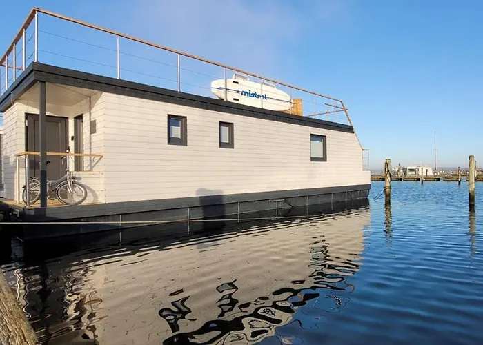 Vila Hausboot Flensburger Foerde 