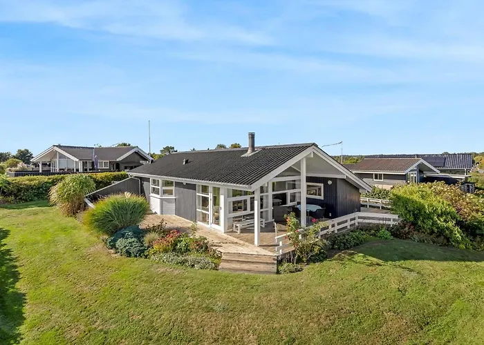 Holiday Home Tjarven - 350M From The Sea By Interhome Hejlsminde fotoğrafı