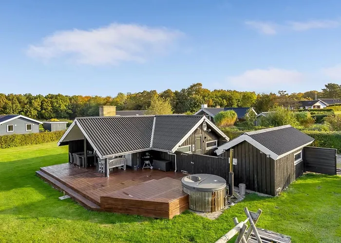 fotos do Holiday Home Filipa - 200M From The Sea By Interhome Rendbjerg