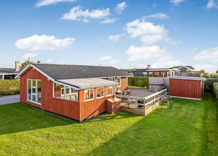 fotos do Holiday Home Ali - 500M From The Sea By Interhome Hejlsminde