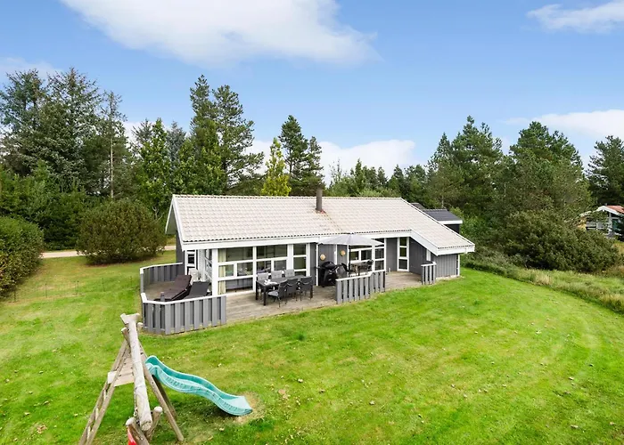 Lovely Home In Norre Nebel With Sauna Lonne Hede photo