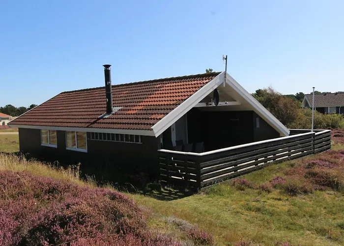 Holiday Home Lilja - 1-5Km From The Sea By Interhome Fano photo