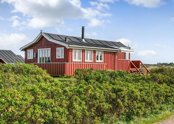 fotos do Holiday Home Mortensen - 350M From The Sea By Interhome Lakolk