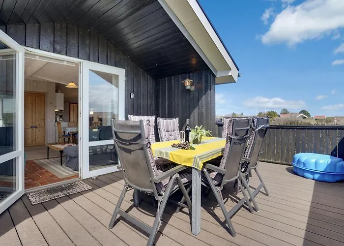 fotos do Holiday Home Elmine - 700M From The Sea By Interhome Lakolk