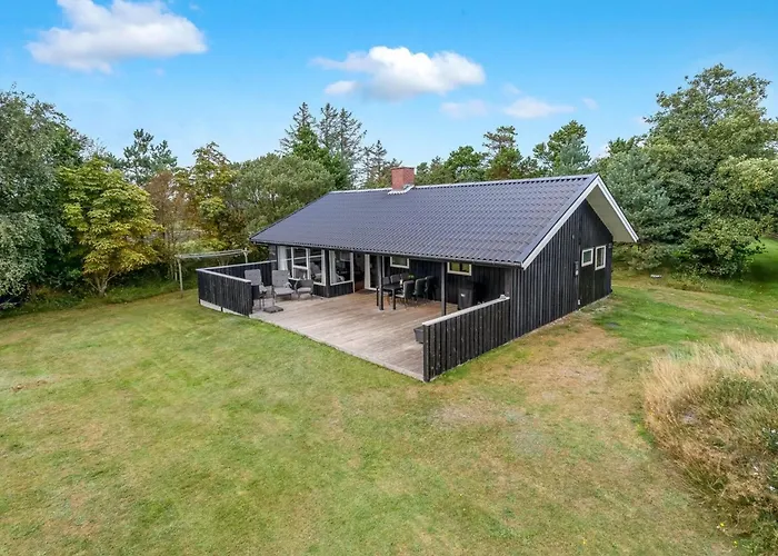 fotos do Holiday Home Aurel - 750M From The Sea By Interhome Blåvand