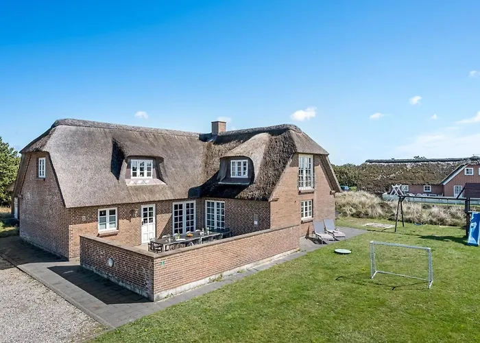 Holiday Home Adia - 300M From The Sea By Interhome Blavand photo