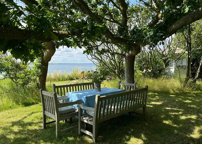 Holiday Home With Soul A Few Steps From The Water Martofte zdjęcie