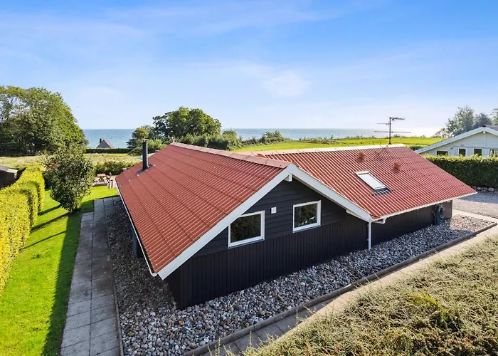 Holiday Home Algut - 75M From The Sea By Interhome Mommark foto