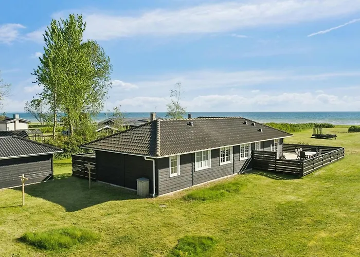 Holiday Home Dietke - 85M From The Sea By Interhome Voldby photo