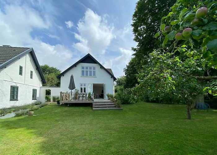 fotos do Scenic House With Sea Views In Birkeland Vila Brydegård