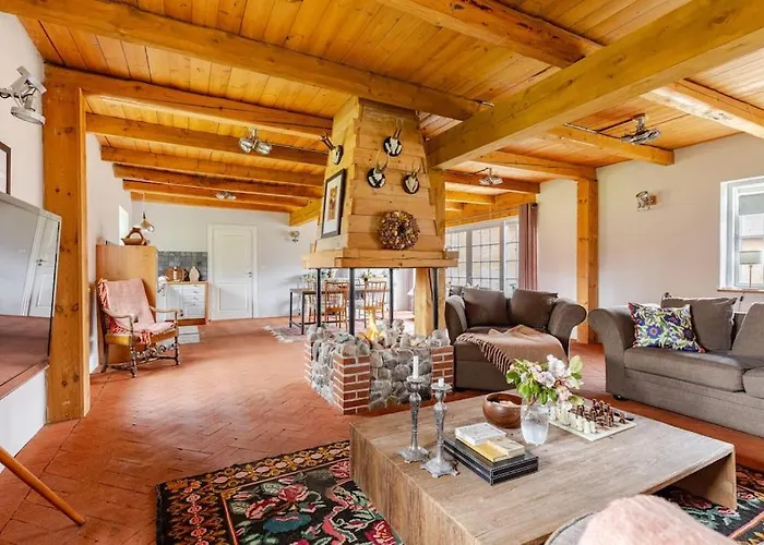 Apartmán Fredensgaard Naer Billund Jordrup fotorgafie