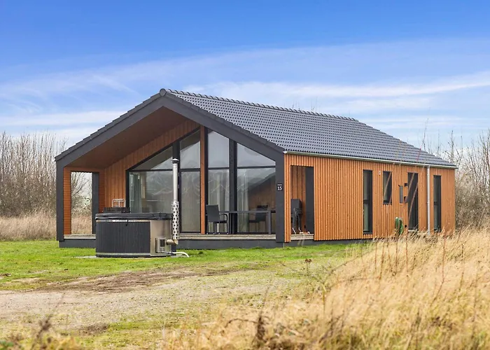 Spacious Holiday Home On Als Near Little Belt Asserballeskov照片