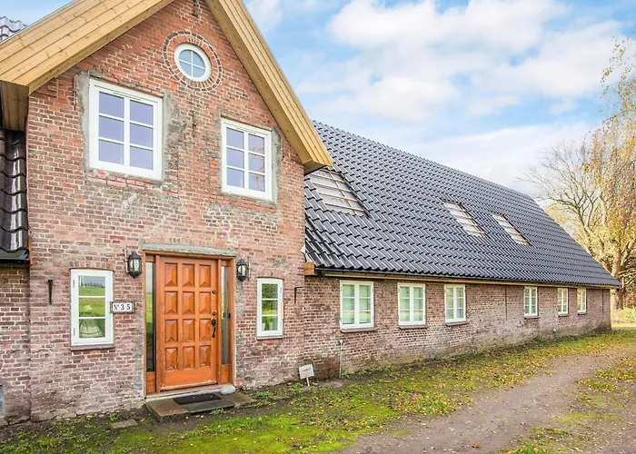 4 Star Holiday Home In Hojer Emmerlev foto